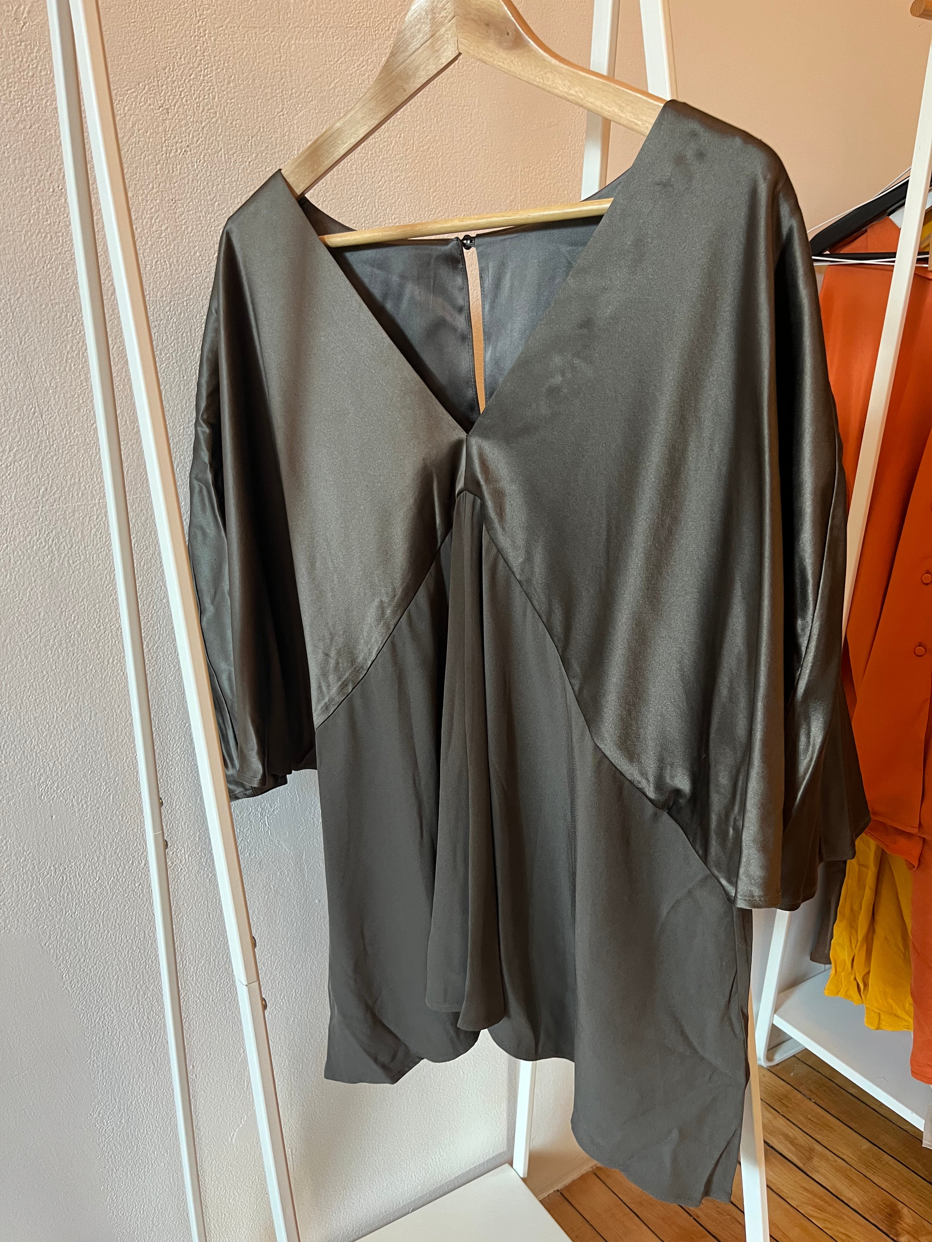 Seta Top - SAMPLE - Size 16